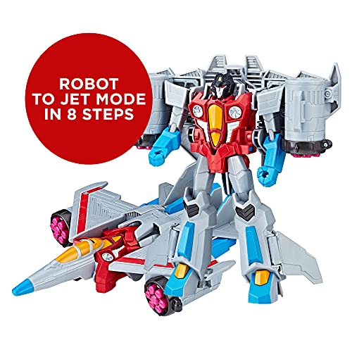 Hasbro Transformers Cyberverse Ultra Class Starscream