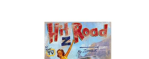 Hit Z Road English