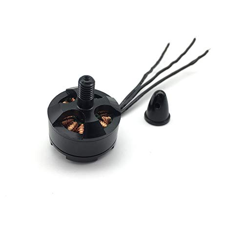 HongYi 1pcs 1806 2280KV sentido horario CW CCW de motor sin escobillas Mini Motor Multi-rotor for 250 Across FPV 260 RC Quadcopter Aircraft Accesorios avión no tripulado ( Color : 1pcs ccw )