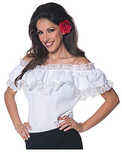 Horror-Shop Blusa Señorita Carmen S