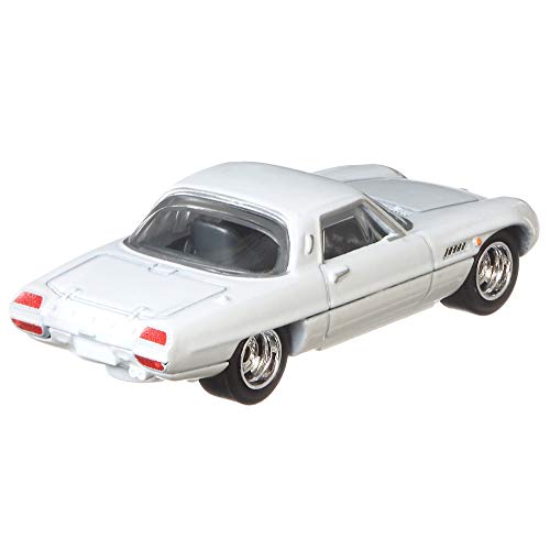 Hot Wheels Cultura Automotriz | Japón Histórico | '68 Mazda Cosmo Sport 5/5