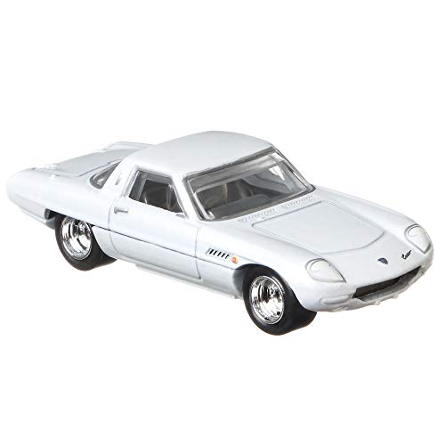 Hot Wheels Cultura Automotriz | Japón Histórico | '68 Mazda Cosmo Sport 5/5