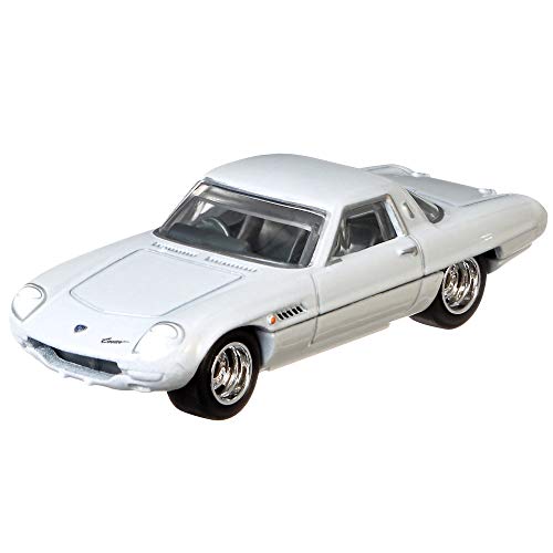 Hot Wheels Cultura Automotriz | Japón Histórico | '68 Mazda Cosmo Sport 5/5