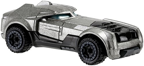 Hot Wheels DC Universe Armored Batman Vehicle by