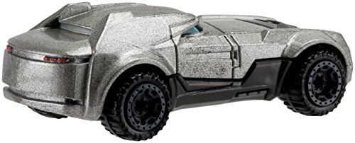 Hot Wheels DC Universe Armored Batman Vehicle by