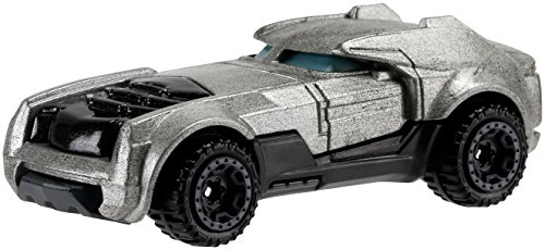 Hot Wheels DC Universe Armored Batman Vehicle by