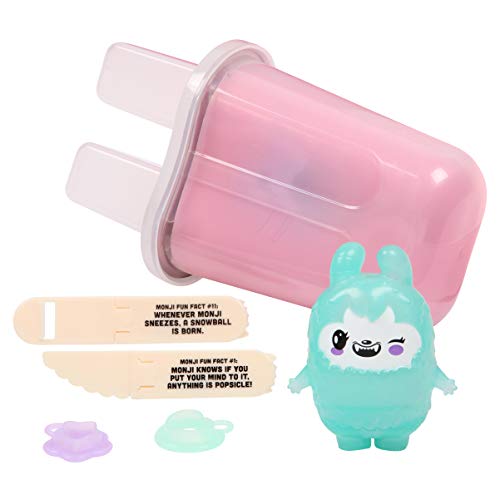 I Dig Monsters-Popsicle pequeño (Personaje enviado al Azar), Color (Flair Leisure Products DGM01000)