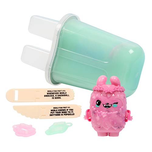 I Dig Monsters-Popsicle pequeño (Personaje enviado al Azar), Color (Flair Leisure Products DGM01000)