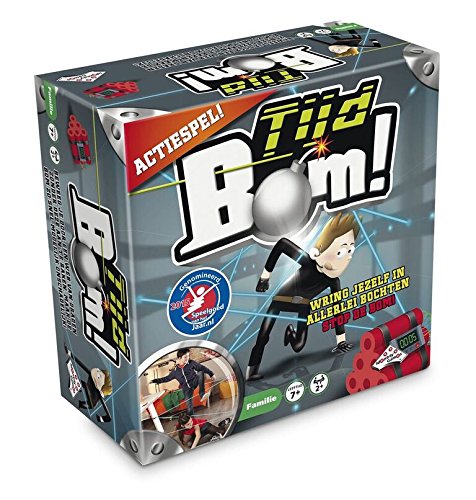 Identity Games 06355" Spy Code Juego