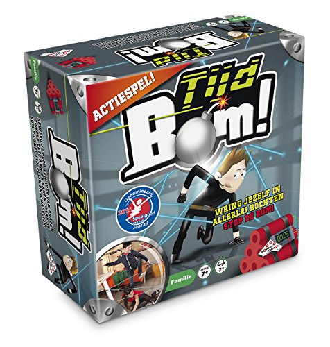 Identity Games 06355" Spy Code Juego