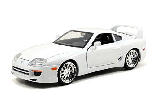 Jada 253203046 1:24 Rápido & Furioso 7 1995 Toyota Supra