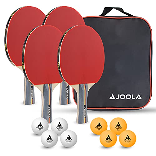 JOOLA-54825 Set de Tenis, Multicolor, única (54825)