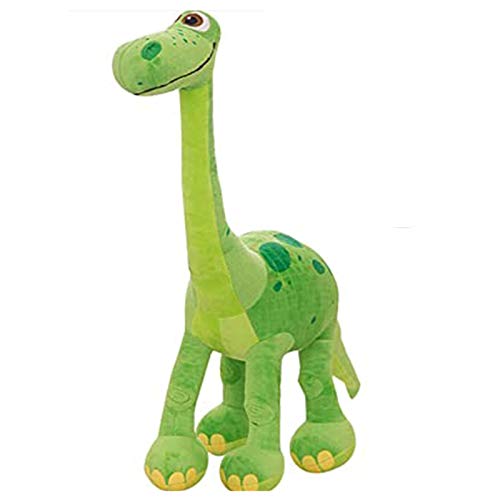 Juguete De Dinosaurio Relleno Animal Peluche De Peluche Lovely Soft PP Algodón Juguete De Peluche Fiesta En Casa Regalo, para Decoración del Hogar Muñeca De Peluche, Verde,90cm x 70cm