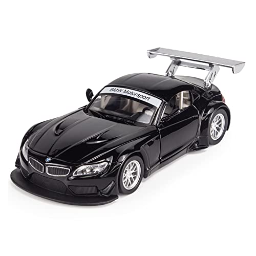 Juguetes Modelos Coches Coleccionables 1:32 para BMW-Z4 Z4 Coupe Coche Deportivo Aleación Modelo De Coche Diecast Colección Regalo Adornos Decorativos Festival