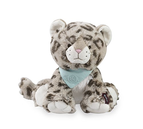 Kaloo - Colección Les Amis Leopardo de peluche Cookie, 25 cm (K969318)