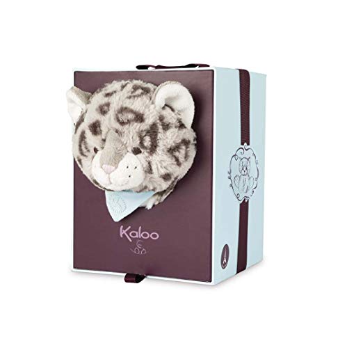 Kaloo - Colección Les Amis Leopardo de peluche Cookie, 25 cm (K969318)