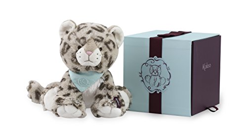 Kaloo - Colección Les Amis Leopardo de peluche Cookie, 25 cm (K969318)