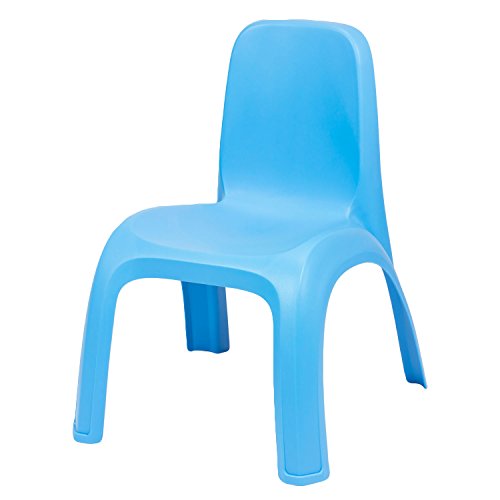 Keter kids Silla Plástico Azul