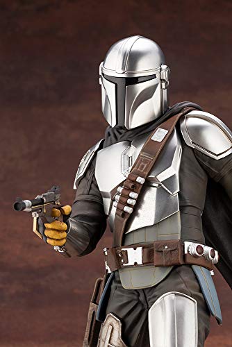 Kotobukiya The Mandalorian & The Child Grogu ArtFX Statue Standard