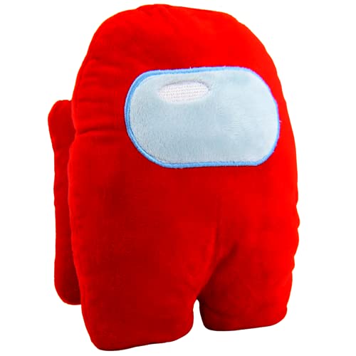 KPRICE Among US - Peluche de peluche (20 cm), color rojo