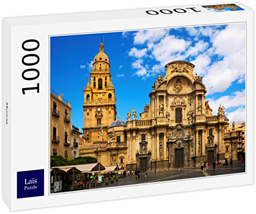 Lais Puzzle Murcia 1000 Piezas