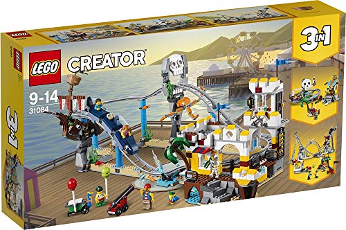 LEGO 31084 Creator Expert - Montaña Rusa