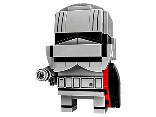 LEGO 41486 – Exc Brickheadz, Star Wars, Capitán Phasma