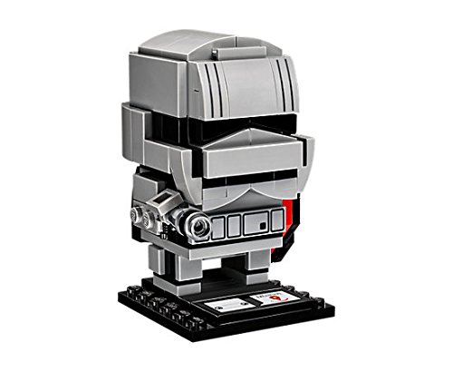 LEGO 41486 – Exc Brickheadz, Star Wars, Capitán Phasma