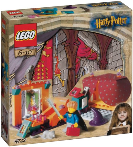 LEGO 4722 Harry Potter - Torre de Gryffindor