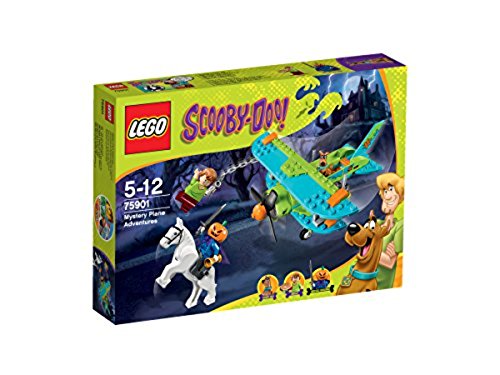 LEGO - Aventuras en el avión del Misterio, Multicolor (75901)