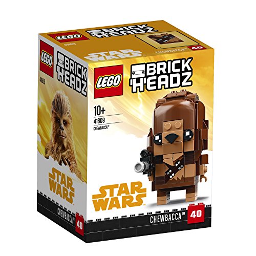 LEGO BrickHeadz - Chewbacca™ (41609)