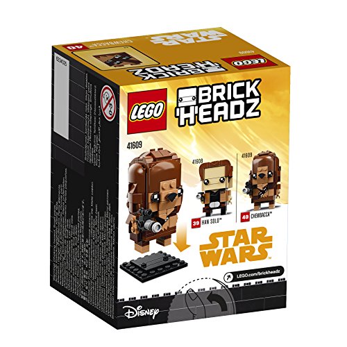 LEGO BrickHeadz - Chewbacca™ (41609)