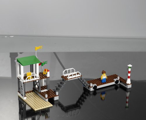 LEGO City 4644 - Puerto Deportivo