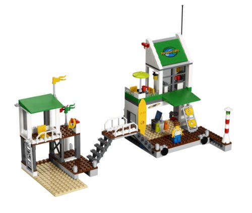 LEGO City 4644 - Puerto Deportivo