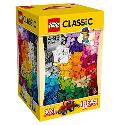 LEGO Classic - Caja Creativa XXL - 10697