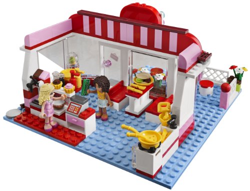 LEGO Friends 3061 - Cafetería