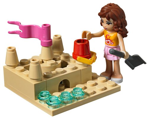 LEGO Friends 3937 - La Lancha de Olivia