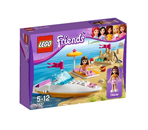 LEGO Friends 3937 - La Lancha de Olivia