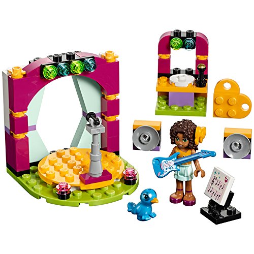 Lego Friends - Dueto Musical de Andrea (41309)