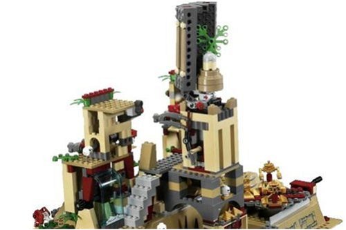 LEGO Indiana Jones 7627