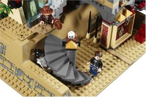 LEGO Indiana Jones 7627