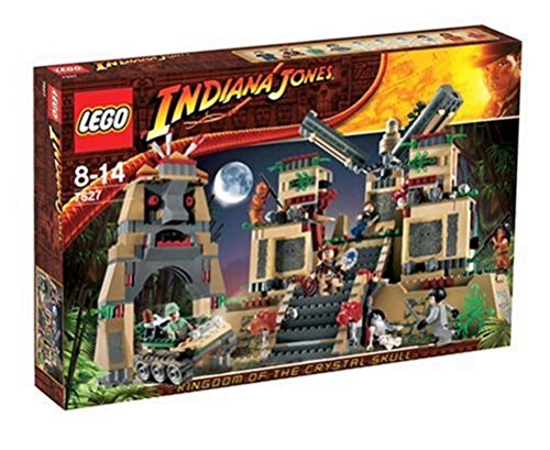 LEGO Indiana Jones 7627