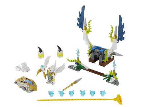 LEGO® - Juego de construcción Chima de 111 Piezas 70139