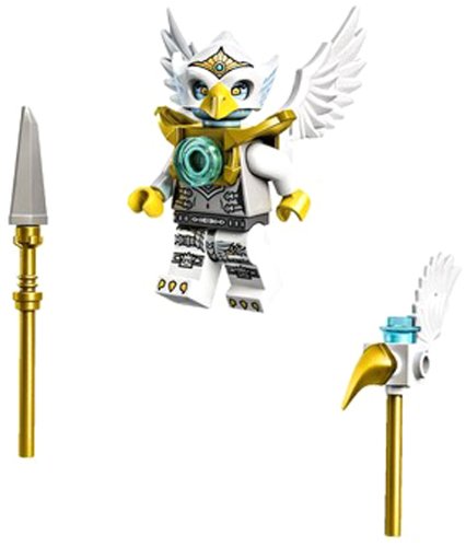 LEGO® - Juego de construcción Chima de 111 Piezas 70139