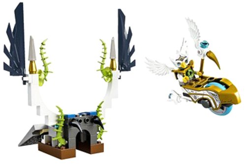 LEGO® - Juego de construcción Chima de 111 Piezas 70139