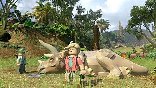 Lego Jurassic World (Xbox One) (New)