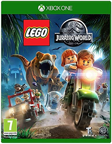 Lego Jurassic World (Xbox One) (New)