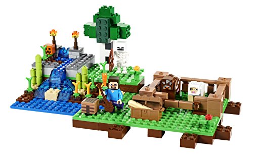 LEGO - La Granja, Multicolor (21114)