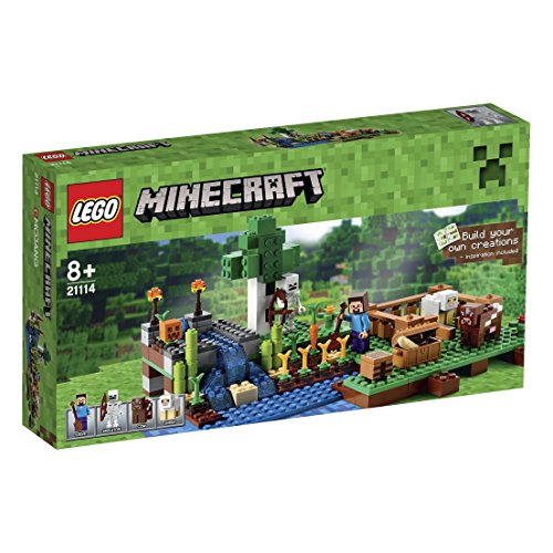 LEGO - La Granja, Multicolor (21114)