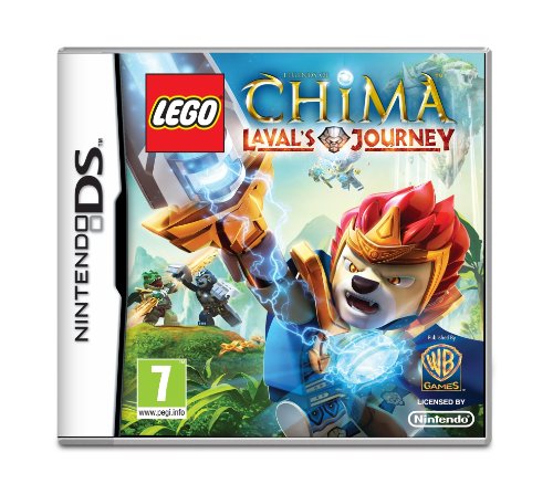 Lego Legends Of Chima: Laval's Journey [Importación Inglesa]